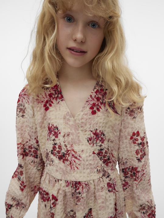 Immagine prodotto Vero Moda Abito corto junior con scollo a V dalla vestibilità regolare (152)