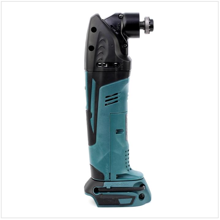 Produktbild Makita DTM 50 ZJ 18V Li-Ion Akku Multifunktionswerkzeug Solo im Makpac - ohne Zubehör, ohne Akku, oh