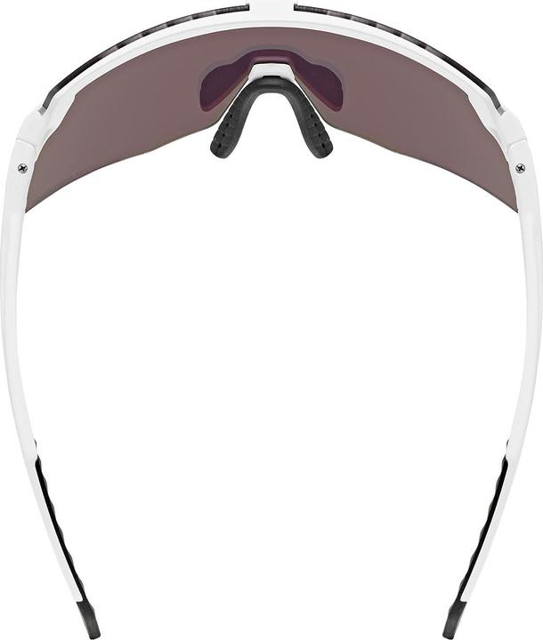 Produktbild Uvex Sports pace stage S CV (white matt (yellow)*, colorvision mirror yellow)