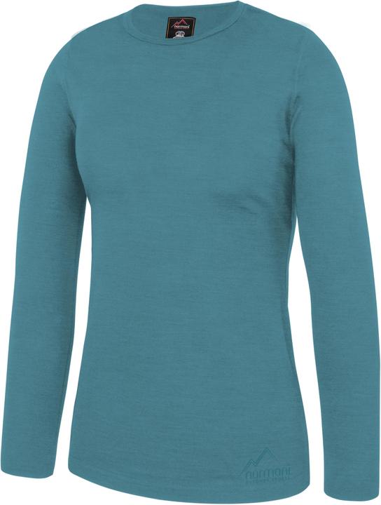 Immagine prodotto Normani Damen Merino Langarm-Shirt Mandurah - 2362 (XXL)