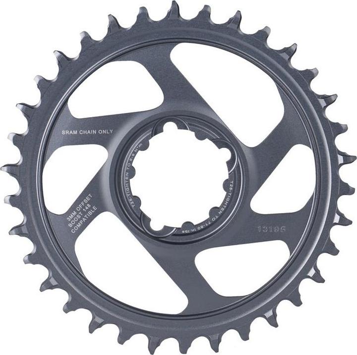 Produktbild Sram Chain Ring Eagle X-Sync2 DM 3mm Offset Boost (34)