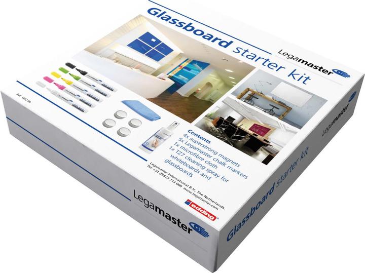 Produktbild Legamaster Glasboard Kit