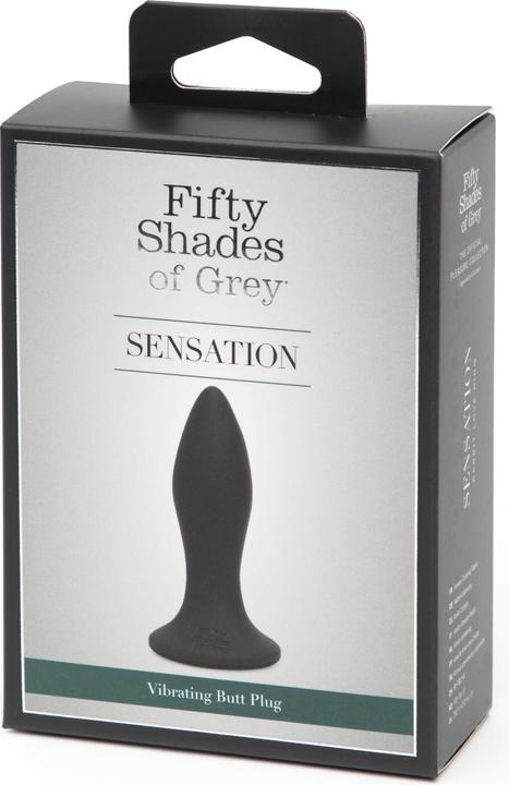 Productafbeelding Fifty Shades of Grey Vibrerende Butt Plug