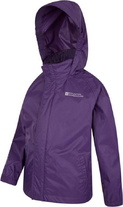 Actual product image Mountain Warehouse Pakka jacket waterproof (128)
