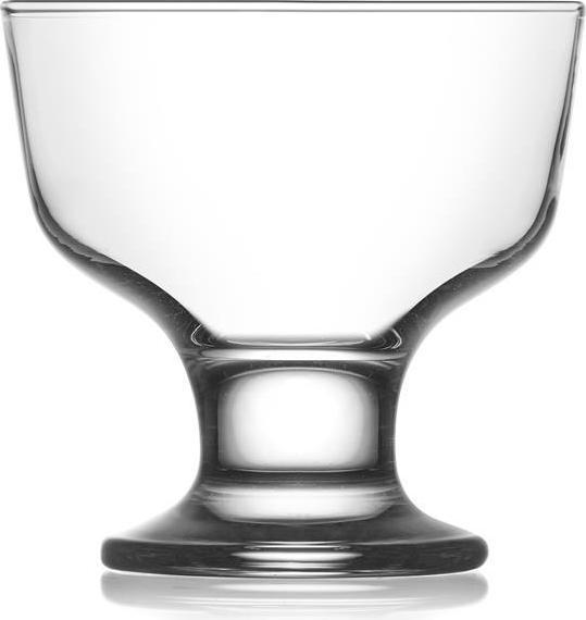 Actual product image LAV ICE CREAM BOWLS SET 6PCS 285ML LV-DES55F (0.29 l, 6 x)