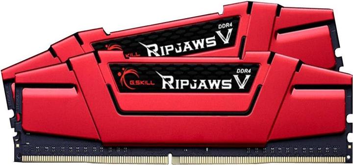 Produktbild G.Skill Ripjaws V (2 x 4GB, 2666 MHz, DDR4-RAM, DIMM)