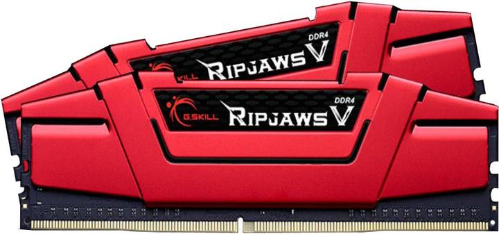 G.Skill Ripjaws V (2 x 8GB, 2666 MHz, RAM DDR4, DIMM)