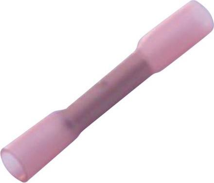 Actual product image RND Electronics Butt connector, copper, 1.85 mm, pack of 50 pieces