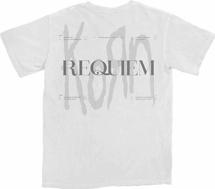 Immagine prodotto Universal Textiles Maglietta unisex in cotone per adulti Requiem (L)