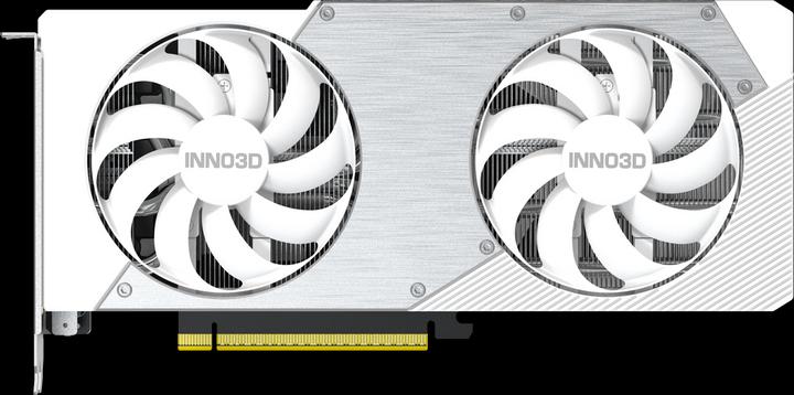 Actual product image Inno3D GeForce RTX 5060 Ti Twin X2 OC (16 GB)