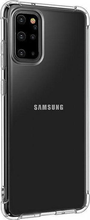 Image du produit PhoneLook Coque Gel Silicone Bumper anti-choc avec protections pour coins (Samsung Galaxy S20 Ultra)