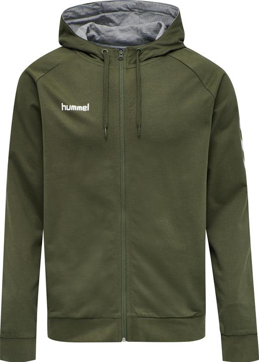 Image du produit hummel hmlGO Veste à capuche en coton pour hommes (S)