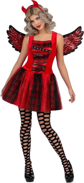 Actual product image My Other Me Disguise for adult she-devil (3 pieces) (S)