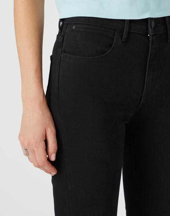 Actual product image Wrangler High Skinny (25)