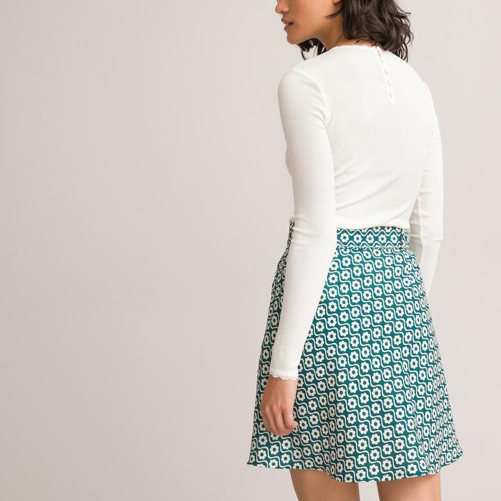 Actual product image La Redoute Collections Long-sleeved shirt (XL)