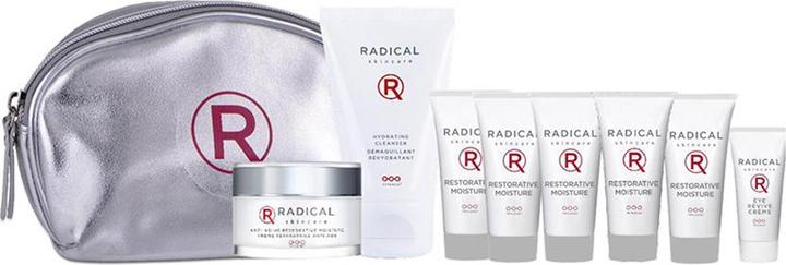 Image du produit Radical Kit crème hydratante restauratrice (Set soin du visage)