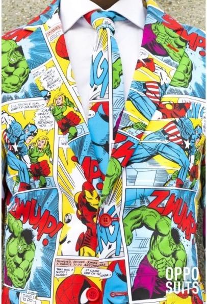 Immagine prodotto OppoSuits Fumetti Marvel (60)