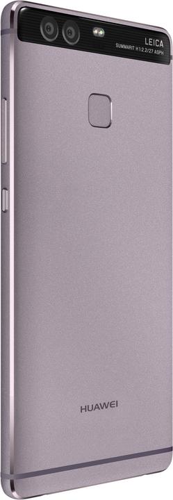 Produktbild Huawei P9 (32 GB, Titanium Grey, 5.20", Single SIM, 12 Mpx, 4G)
