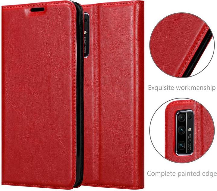 Actual product image Cadorabo Book Invisible Magnet Cover (K30)