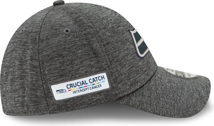 Actual product image New Era 39Thirty Stretchfit Crucial Catch NFL Teams (L)