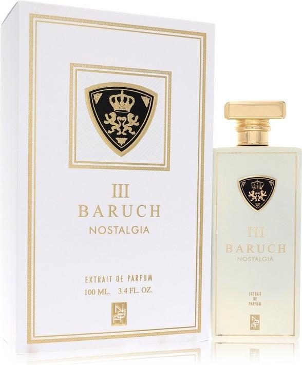 Immagine prodotto Nicolai Baron Atelier III Nostalgia di Baruch (Eau de parfum, 100 ml)