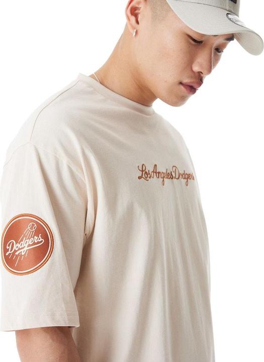 Image du produit New Era t-hirt lo angele dodger mlb tartan infill (S)