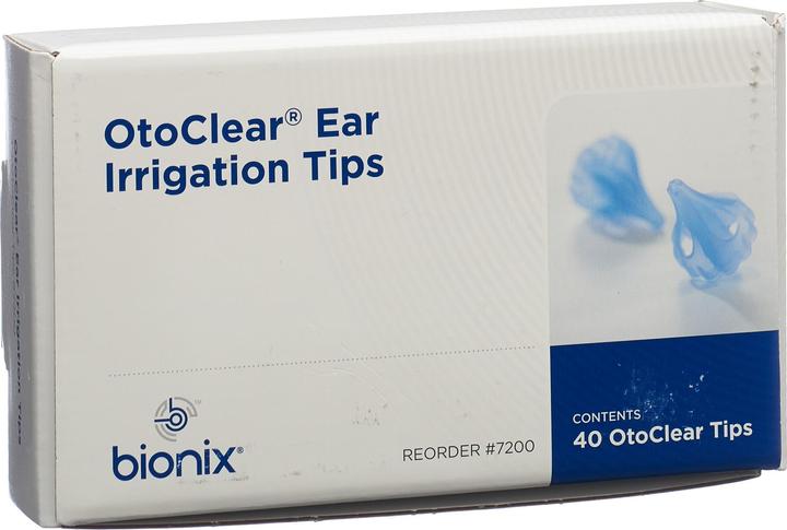 Bionix OtoClear Tips Ear Irrigation