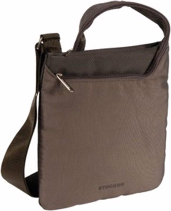 Image du produit Tucano Finatex Mini 'Music bag' pour iPad/tablette/smartphone Coffee (Smartphone, iPad)