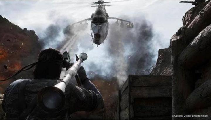 Immagine prodotto Konami MGS Delta Snake Eater Deluxe (PS5, DE)