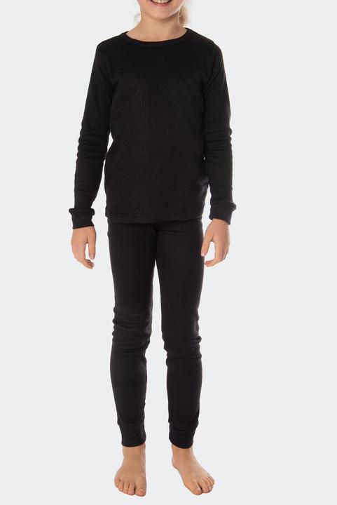 Actual product image Black Snake Thermal underwear (134, 140)