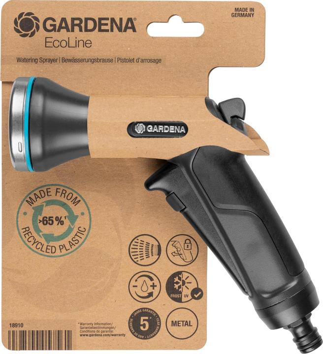 Produktbild Gardena EcoLine Gartenbrause