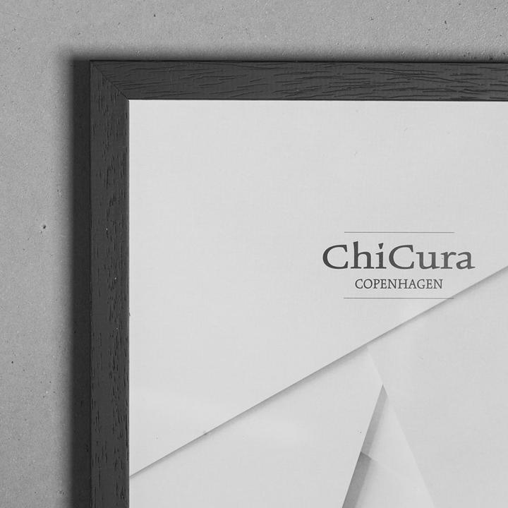 Actual product image ChiCura Holzrahmen - Glas (70 x 100 cm)