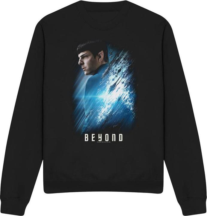 Immagine prodotto Star Trek Beyond Felpa Spock Poster Adulto Unisex (XL)
