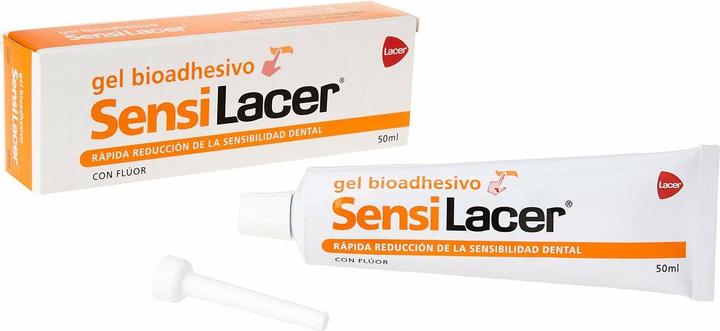 Produktbild Lacer Sensilacer Bio-Klebegel 50ml (50 ml)