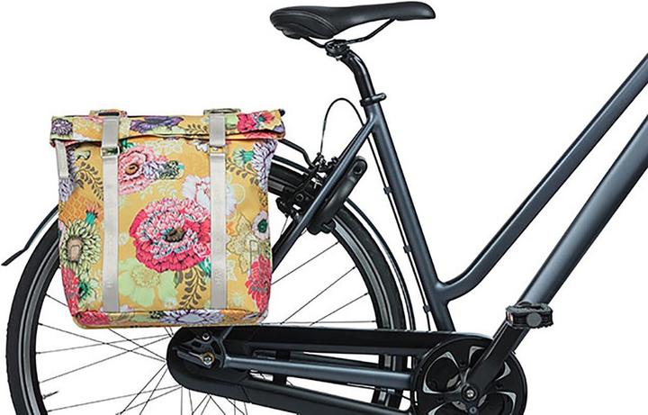 Produktbild Basil Bloom Field (35 l, Gepäckträgertasche)
