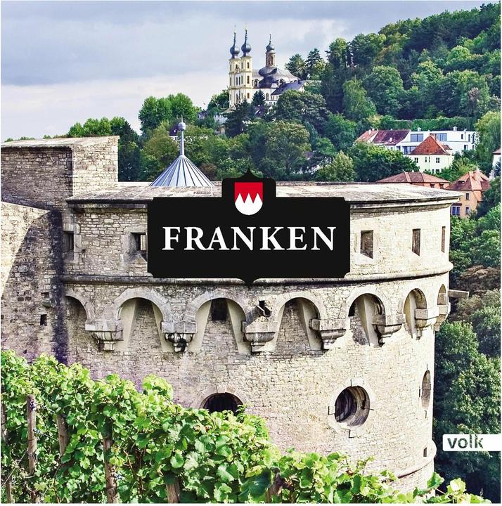 Produktbild Franken (Deutsch, Michael Volk, 2019)
