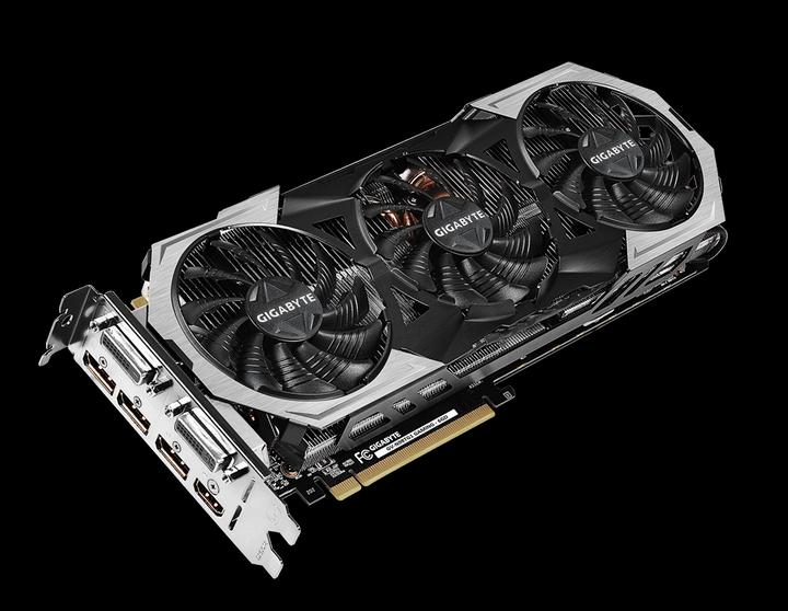 Actual product image Gigabyte GTX 980 Ti G1 Gaming (6 GB)