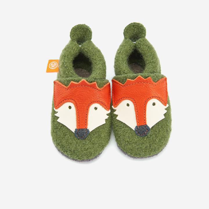 Actual product image Orangenkinder Wooly fox (20, 21)