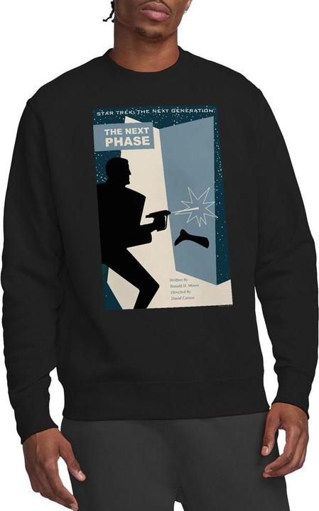 Produktbild The Next Generation Season 5 Episode 24 Sweatshirt (M)