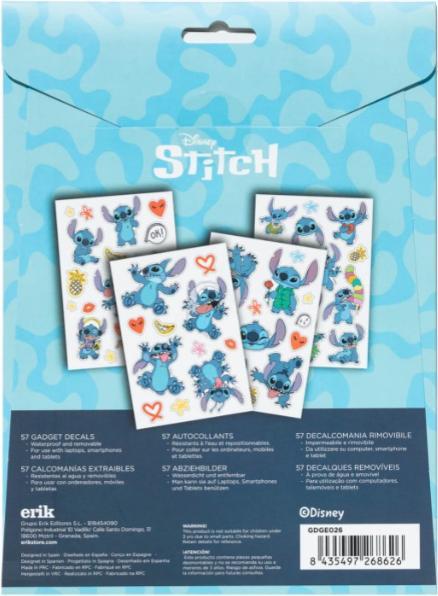 Image du produit Lilo & Stitch - "Gadget Decals"