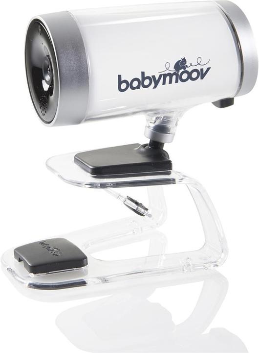 Image du produit Babymoov Babyphone vidéo (Vidéo et audio, 999 m)