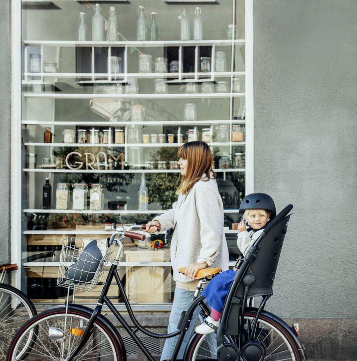 Immagine prodotto Påhoj Adattatore per bici (Telaio bici)