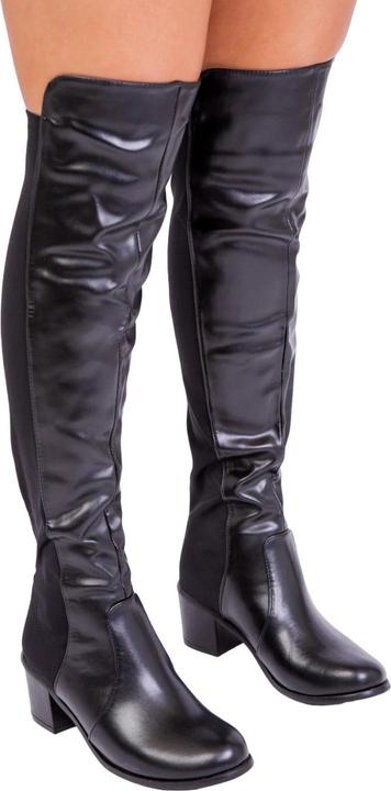 Where's That From Wasserstiefel Britta Kunstleder