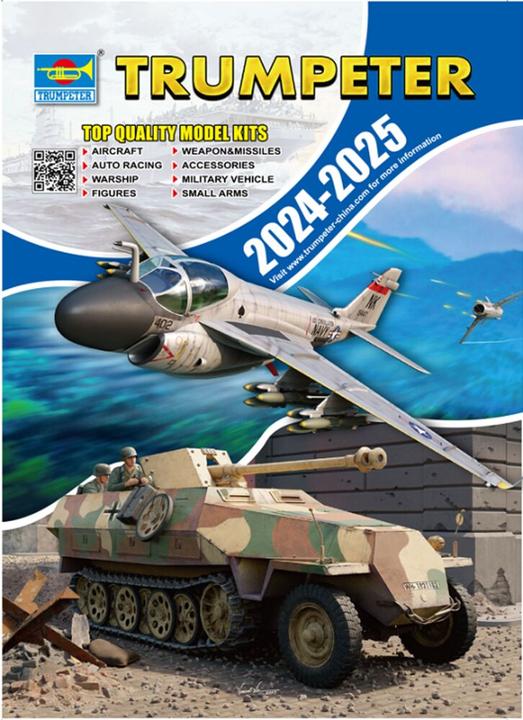 Immagine prodotto Trumpeter Catalogo 2023-2024