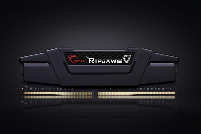 Produktbild G.Skill Ripjaws V (2 x 8GB, 3400 MHz, DDR4-RAM, DIMM)