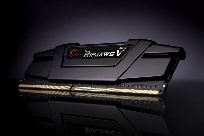 Produktbild G.Skill Ripjaws V (2 x 8GB, 3400 MHz, DDR4-RAM, DIMM)