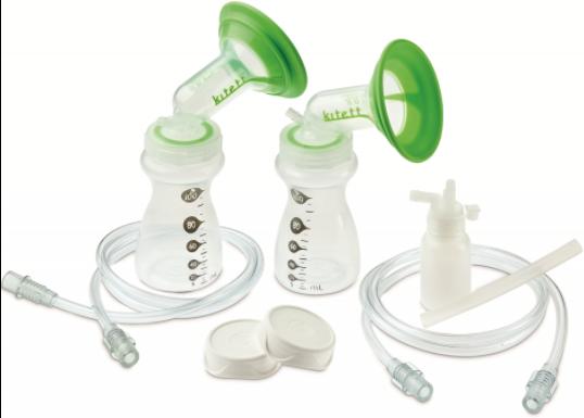 Image du produit DTF KITETT Kit d'expression double pompage