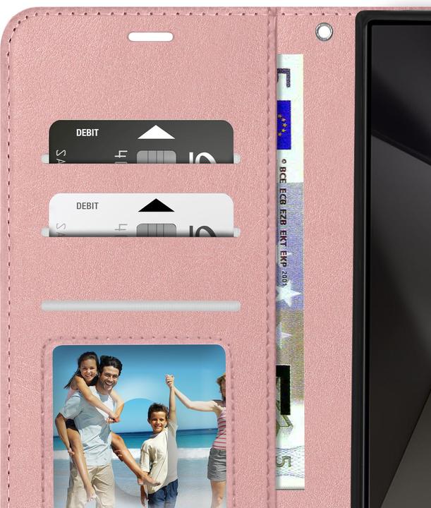 Actual product image Mayaxess SecureCard Cover Series (Samsung Galaxy S24 Ultra)