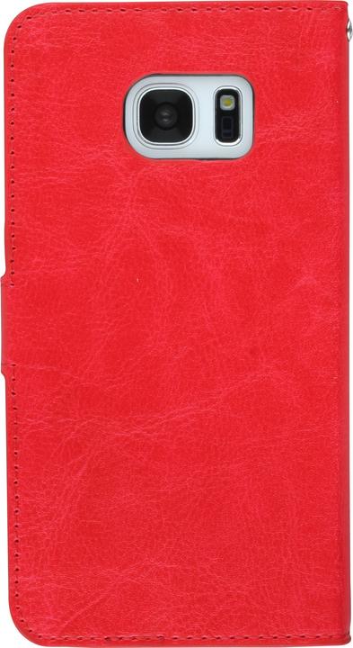 Actual product image PhoneLook Premium Flip cover (Samsung Galaxy S7 Edge)
