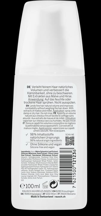Produktbild Rausch Volumen-Spray mit Malve (100 ml)